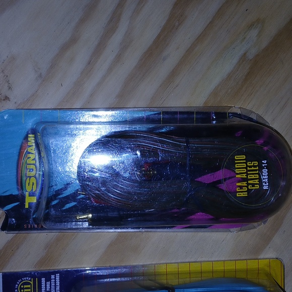 RCA audio cables - Picture 8 of 8